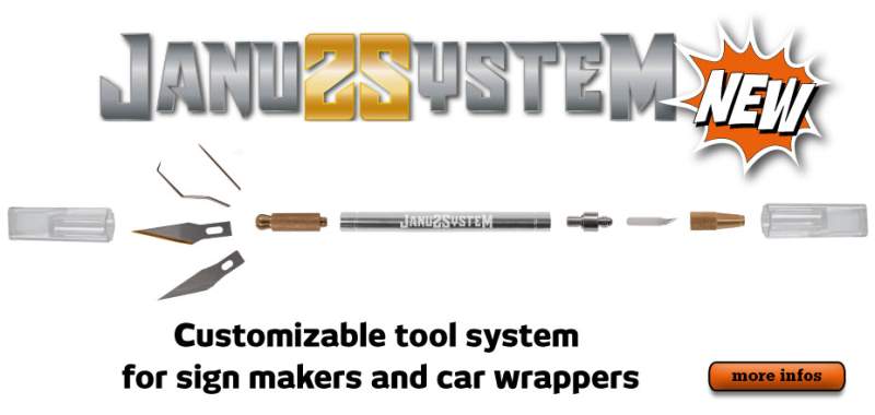 The Yellotools webshop  Tools for signmaking and car wrapping