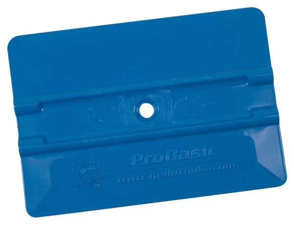 Yellotools ProBasic Blue plastic squeegee Version 2023