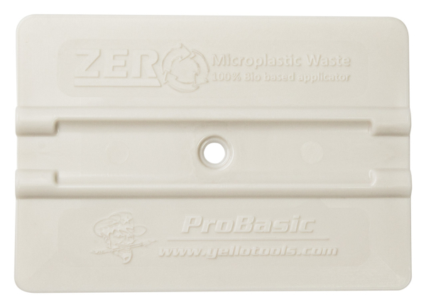 Yellotools ProBasic ZERO | Rakel aus abbaubarem Bio-Kunststoff