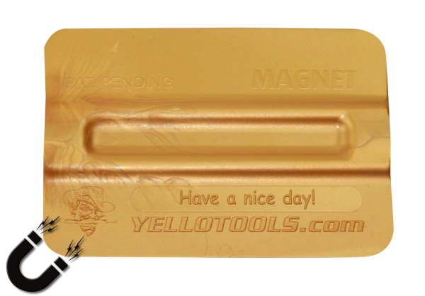 Yellotools TonnyMag Basic Gold Magnetrakel