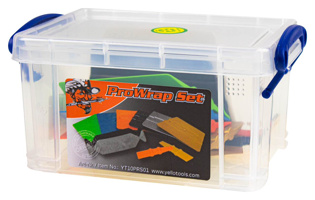 20 Stück Auto Vinyl Wrap Tool Kit, Wrap Srakel Tapete Glättung Werkzeug für  Auto Wrapping Und Installieren