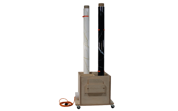 Yellotools BoostBox Bucket | Outgassing box for film rolls