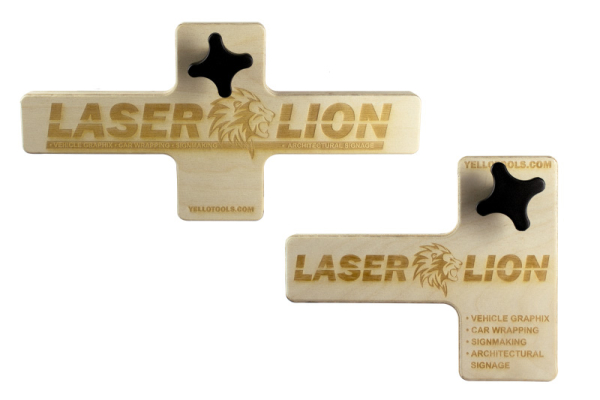 Yellotools LaserLion Tray | Laser head holder in two variants