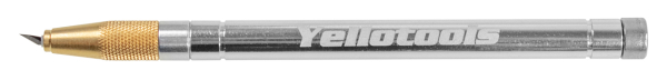 Yellotools Janus SwivelKnife | narrow cutter knife with rotating blade