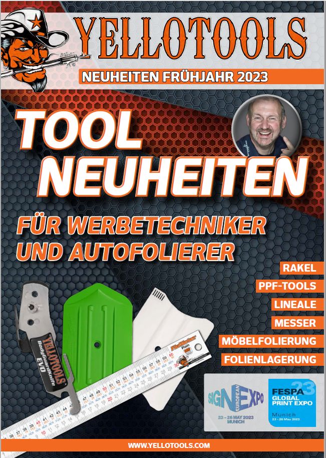 Yellotools Katalog 2022 DE